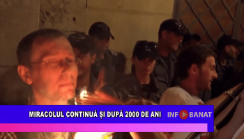 Miracolul continuă și după 2000 de ani