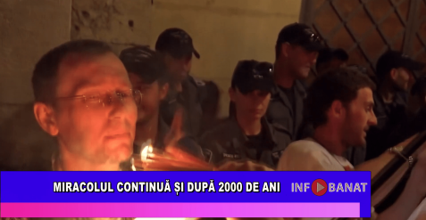 Miracolul continuă și după 2000 de ani