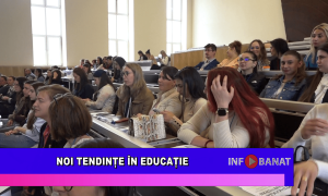 Noi tendințe în educație