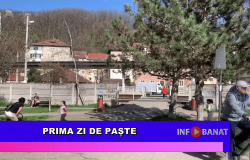 Prima zi de Paște