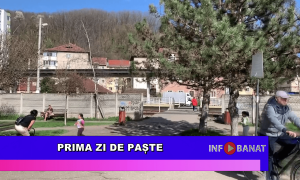 Prima zi de Paște