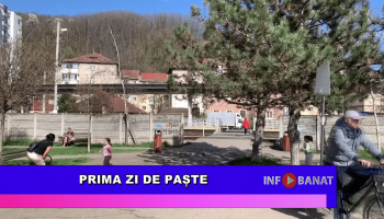 Prima zi de Paște