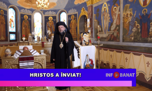 Hristos a Înviat!