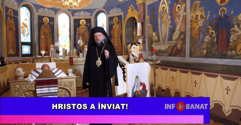 Hristos a Înviat!