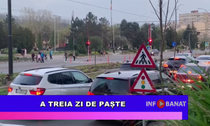 A treia zi de Paște