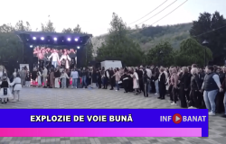 Explozie de voie bună