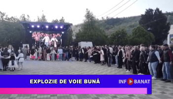 Explozie de voie bună