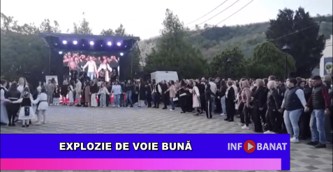 Explozie de voie bună