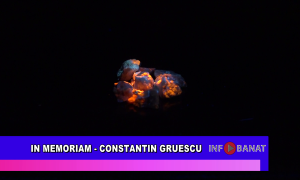 In memoriam  – Constantin Gruescu