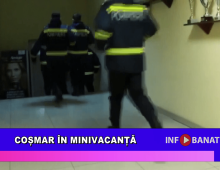 Coșmar în minivacanță
