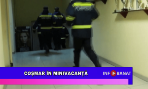 Coșmar în minivacanță