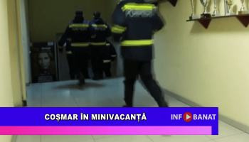 Coșmar în minivacanță
