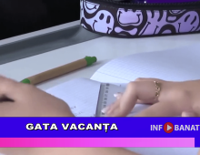 Gata vacanța