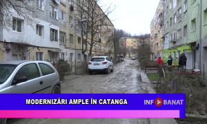 Modernizări ample în Catanga