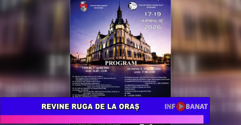 Revine Ruga de la Oraș