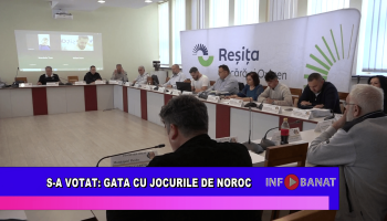 S-a votat: gata cu jocurile de noroc!