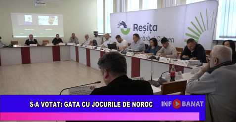 S-a votat: gata cu jocurile de noroc!