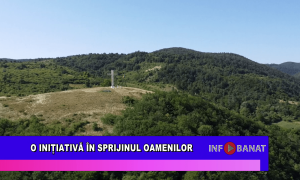 O inițiativă în sprijinul oamenilor
