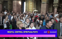 Reșița, centrul spiritualității
