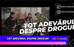 Tot adevărul despre droguri