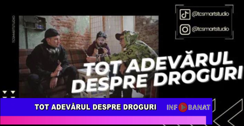 Tot adevărul despre droguri