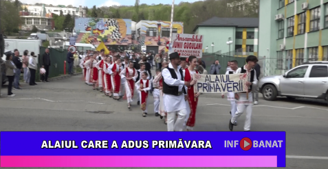 Alaiul care a adus primăvara