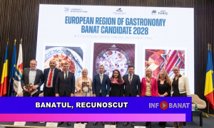 Banatul, recunoscut