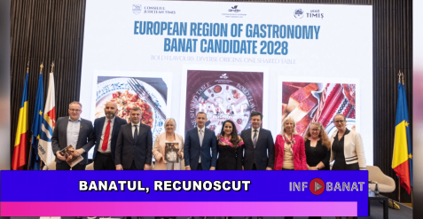 Banatul, recunoscut