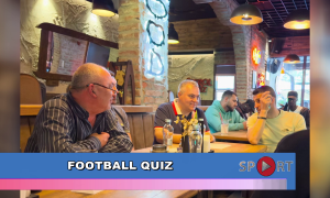 Football Quiz