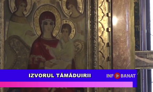 Izvorul Tămăduirii