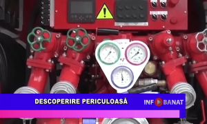 Descoperire periculoasă