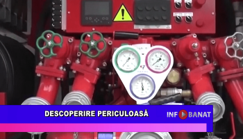 Descoperire periculoasă