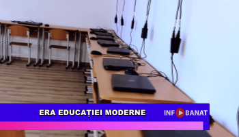 Era educației moderne