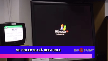 Se colectează DEE-urile
