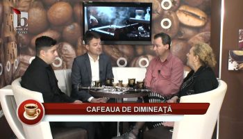 Cafeaua de dimineață – Tudor Paniță, Adrian Roiban, Efraim Macioca – 18.04.2026