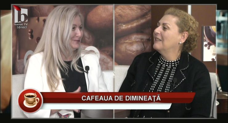 Cafeaua de dimineață – Lavinia Dolot – 18.04.2026