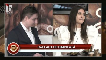 Cafeaua de dimineață – Daria Gîrjan, Mihai Enuică – 18.04.2026