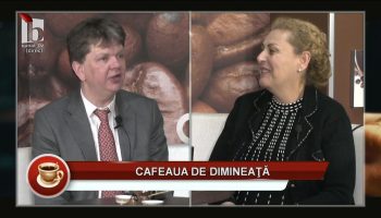 Cafeaua de dimineață – Rustin Ciasc – 18.04.2026