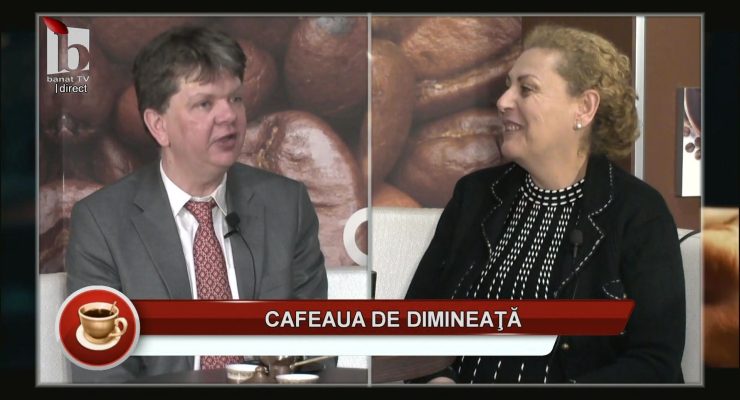 Cafeaua de dimineață – Rustin Ciasc – 18.04.2026