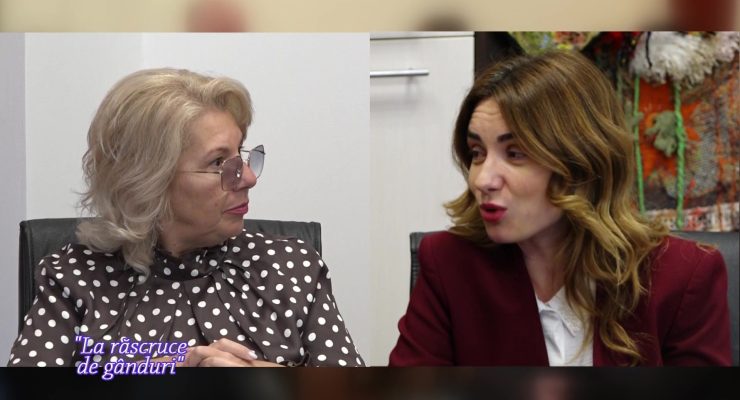 La răscruce de gânduri – Andreea Felicia Deaconescu – 06.04.2026