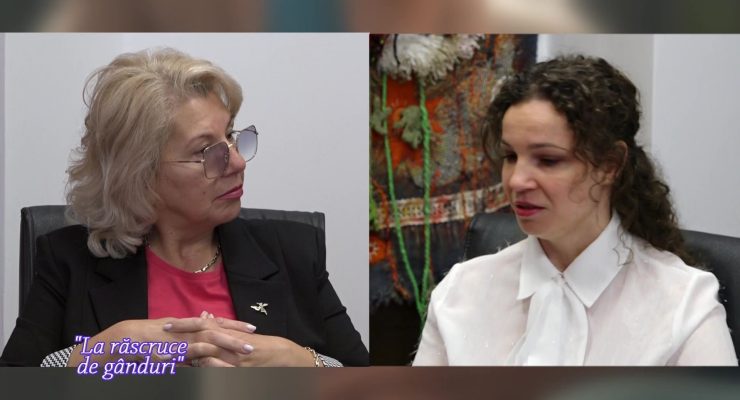 La răscruce de gânduri – Bogdana Humeniuc – 13.04.2026