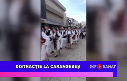 Distracție la Caransebeș