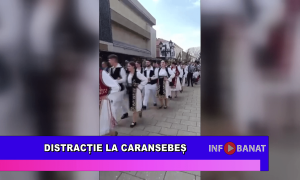 Distracție la Caransebeș