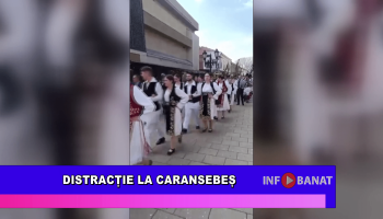 Distracție la Caransebeș