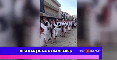 Distracție la Caransebeș