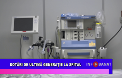 Dotări de ultimă generație la spital