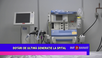 Dotări de ultimă generație la spital