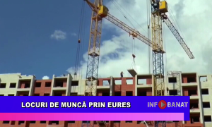 Locuri de muncă prin EURES