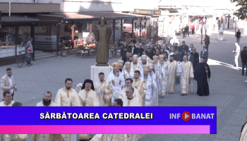 Sărbătoarea Catedralei
