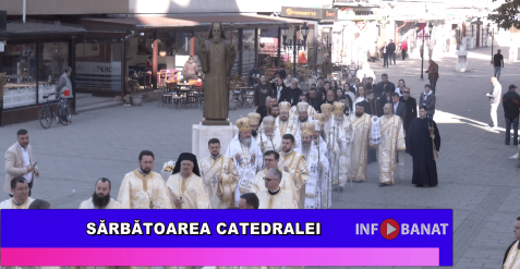 Sărbătoarea Catedralei